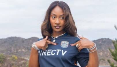 Tems becomes co-owner of San Diego FC 2 Nigerian singer Temilade Openiyi widely known as Tems