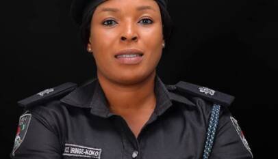 Man, wife, 4 children die from 'generator fume' in Rivers 1 SP Grace Iringe Koko spokesperson of the Rivers State Police Command. e1728584420509
