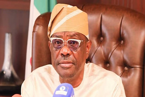PDP chieftain blames Wike for party’s Prolonged crisis 1 Wike 510x340 1