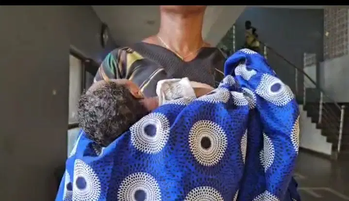 How I sold my two-weeks-old baby for 600k over hardship 1 child98