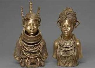 Netherlands returns 119 Benin Bronzes looted by Britain in 1897 10 image 20