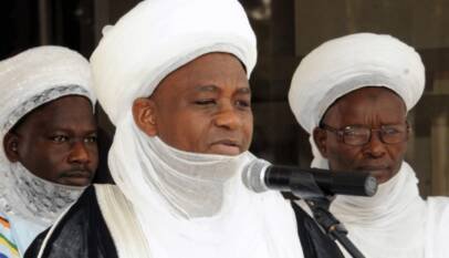 sultan of sokoto