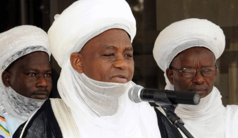 Ramadan begins as Sultan of Sokoto announces moon sighting 1 sultan of sokoto