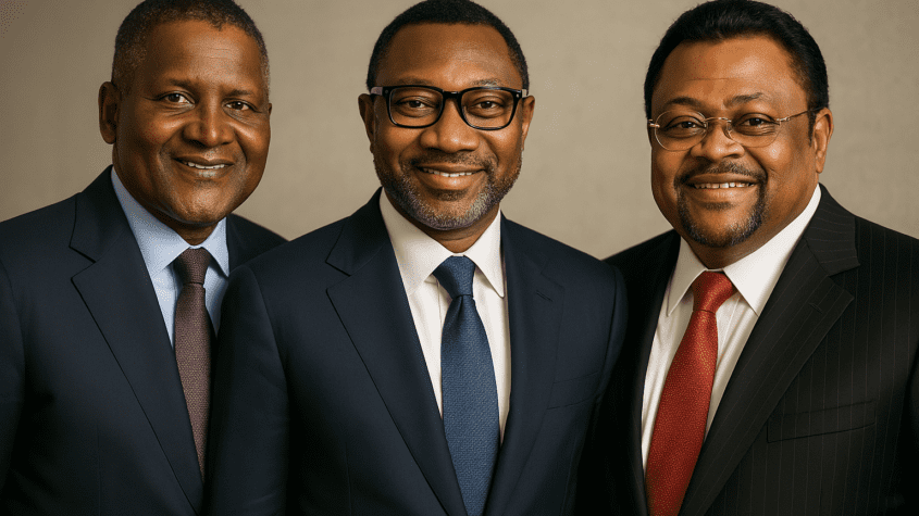 Dangote, Nigeria’s billionaires drive Africa’s wealth Past $100 Billion 1 8878902d 17d3 4d16 a9d8 b42d4fbac9e5