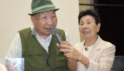 Japans longest serving death row inmate