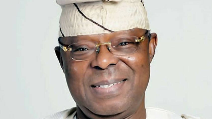 Alleged N12.3b fraud: Otudeko, others in settlement talks with EFCC under AGF's supervision 1 Obafoluke Otudeko2 1