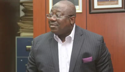 FCSC extends deadline for job applications till March 17 9 Prof. Tunji Olaopa
