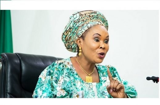Alleged N138m fraud: EFCC interrogates ex women affairs minister 1 Uju Kennedy Ohanenye 518x340 1