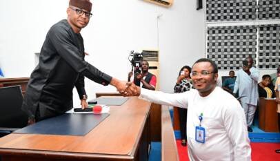 C'River targets data-driven governance, inaugurates committee 1 WhatsApp Image 2025 03 20 at 16.02.41 a4c8ecc0