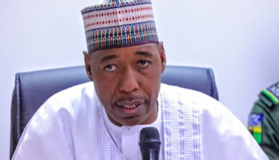 Boko Haram set $.5m ramson for Borno Judge's wife, driver, orderly 3 image 10