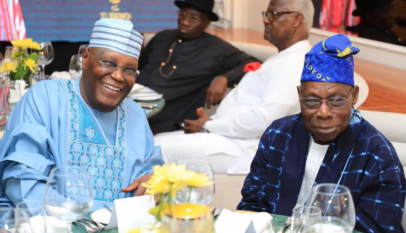 2027: Obasanjo, Atiku, Jonathan move against Tinubu 5 image 2