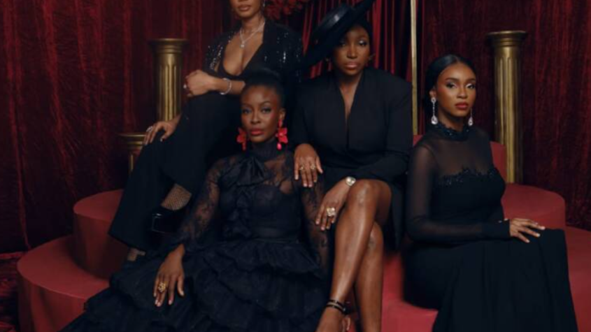 Red Circle: Nora Awolowo’s crime thriller set to ignite Nollywood 1 image 20