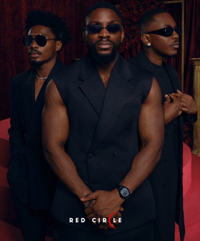 Red Circle: Nora Awolowo’s crime thriller set to ignite Nollywood 3 image 21
