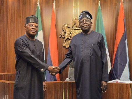 Rivers Crisis: FG to release allocations to Ibas 1 image 31