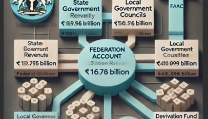 FG, states, LGAs share N1.678tn February allocation 4 image 37