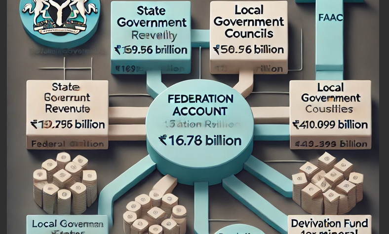 FG, states, LGAs share N1.678tn February allocation 1 image 37