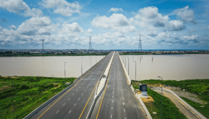 Tinubu flags off 2nd Niger Bridge roads 4 image 52