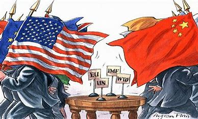 China is ready for any war with U.S. - Embassy tells Trump 4 image 9