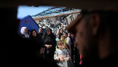 Israel halts all aid to Gaza as ceasefire falters 5 imrs