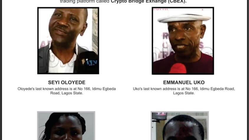 CBEX: EFCC declares four Nigerians wanted 1 20250425 205903