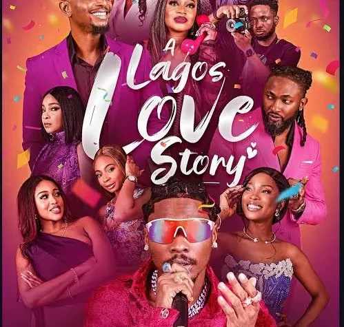A Lagos Love Story’ tops Netflix Nigeria chart 1 A Lagos love story