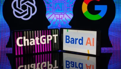 Google launches Bard scaled 1
