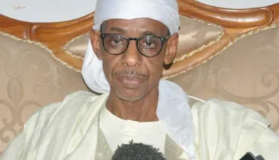 Hakeem Baba-Ahmed resigns as Tinubu's political adviser 9 Northern Elders Forum