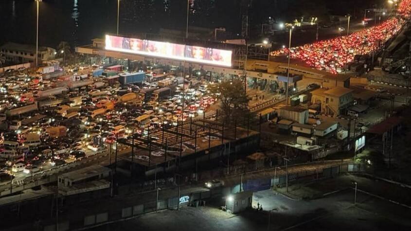Lagos day of traffic chaos: the day the city slept 1 WhatsApp Image 2025 04 03 at 12.39.10 197b9f38