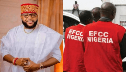 Naira Abuse: E-Money arrested by EFCC, flown to Abuja 8 image 32