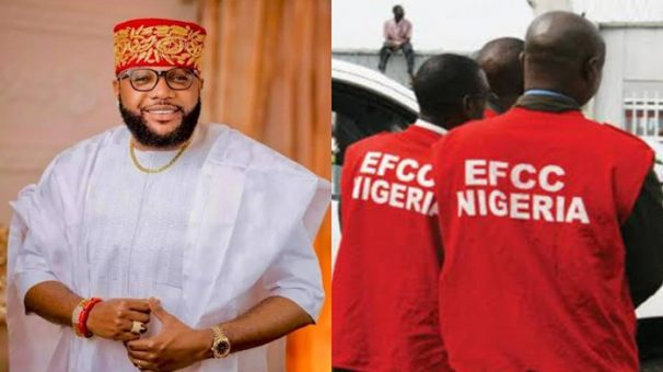 Naira Abuse: E-Money arrested by EFCC, flown to Abuja 1 image 32