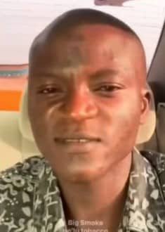 Portable shaves dyed hair, publicly apologizes to Fuji star, Osupa 1 n