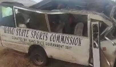 NSF: Kano to observe public holiday Monday in honour of deceased athletes 5 20 Kano athletes die while returning from sports festival 768x384 1