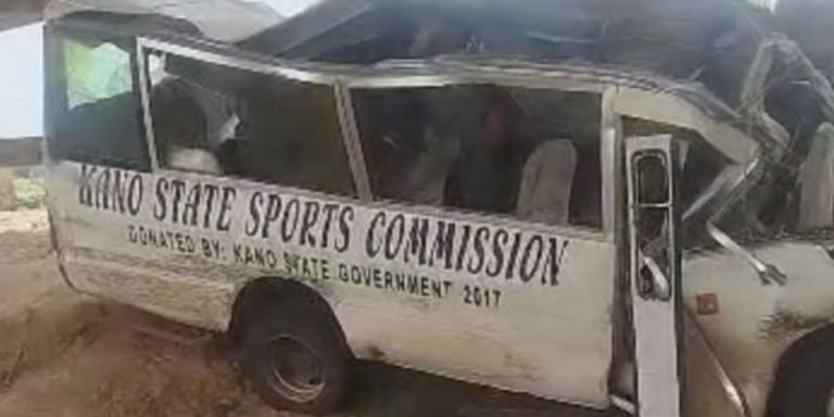 National Sports Festival: Tragic accident claims lives of Kano athletes 1 20 Kano athletes die while returning from sports festival 768x384 1