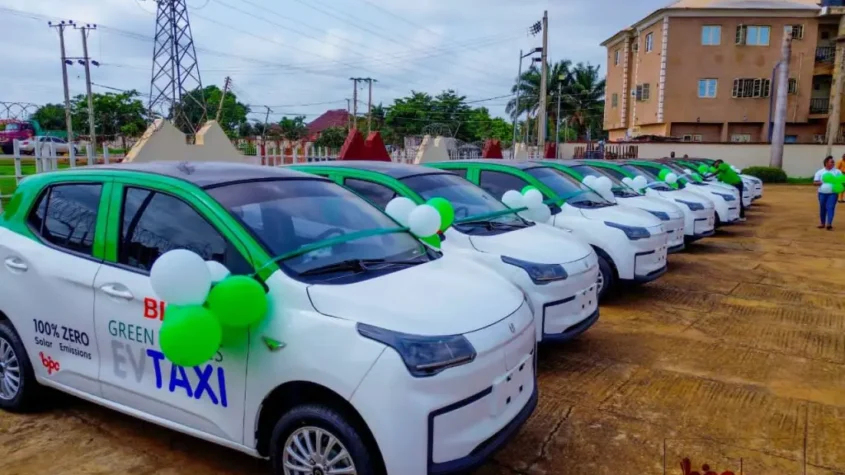 Benue launches Nigeria’s First Commercial Solar-Powered Taxi Fleet 1 495254376 698877022646182 8606577617651005223 n 1024x768 1