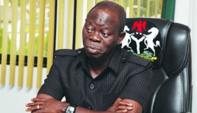 Atiku Nigeria's Most Famous Defector - Senator Oshiomhole 3 image 12