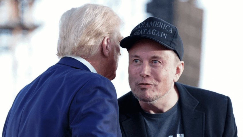 Breakup: Elon Musk Quits DOGE Role Over Trump Budget Clash 1 image 28