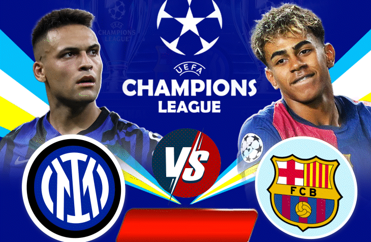 Inter Milan defeat Barcelona in dramatic UCL S/final 1 image 4