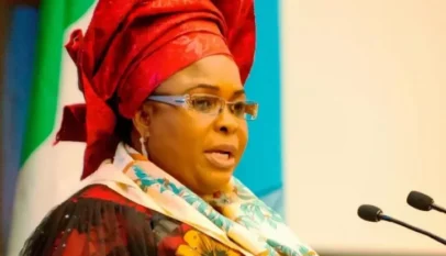 I’ll campaign for Tinubu reelection - Patience Jonathan 2 image98 729x720 1