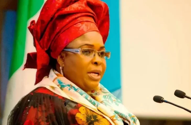 I’ll campaign for Tinubu reelection - Patience Jonathan 1 image98 729x720 1