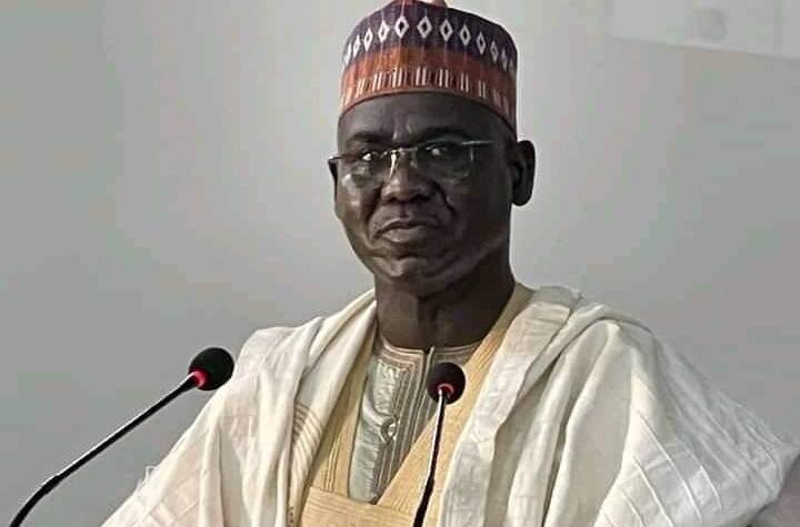 Buratai escapes death in Borno Boko Haram convoy attack – Ndume 1 BURATAI