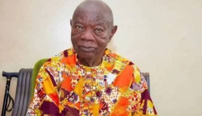 Highlife legend, Mike Ejeagha, dies at 95 2 Gentleman Mike Ejeagha