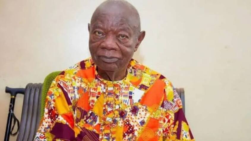 Gentleman Mike Ejeagha