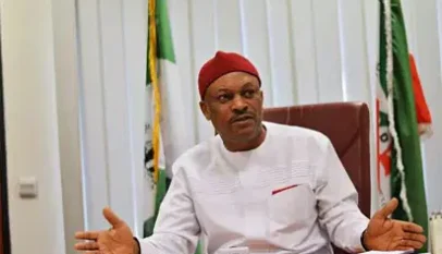 PDP reinstates Anyanwu as National Secretary after months of infighting 2 Samuel Anyanwu
