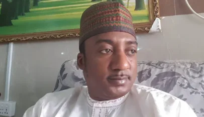 SDP suspends National Chairman, two others over alleged financial misconduct 4 Shehu Musa Gabam