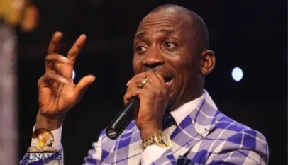 Pastor Enenche explains rejection of N30 Million gift from Kebbi Gov. 11 dunamis