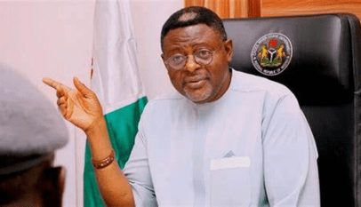 Governor Otu Inaugurates LGA Chair, Urges Harmony with Legislatures 8 image 13