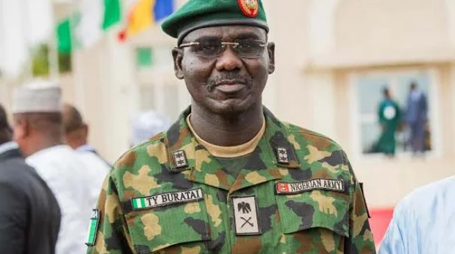 Troops nab Chinese National during anti-terror sweep in Borno 1 image 2