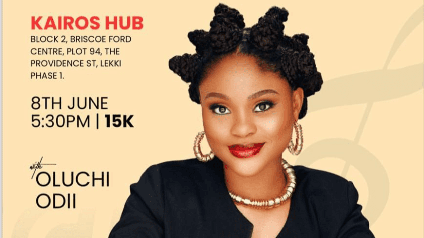 Oluchi Odii’s 10th Anniversary Concert Wows Fans with Unforgettable Performances 1 image 5