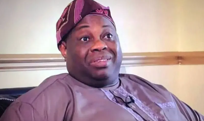 Dele Momodu quits PDP, joins ADC over ‘hijack by antidemocratic forces’ 1 Dele Momodu