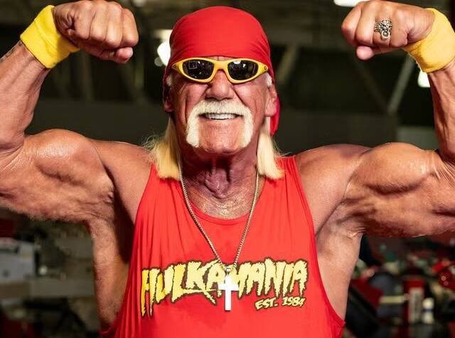 Wrestling icon Hulk Hogan dies at 71 1 Hulk Hogan